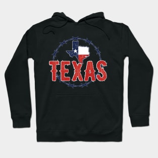 Texas Border, I Stand With Texas, Texas Support Hoodie